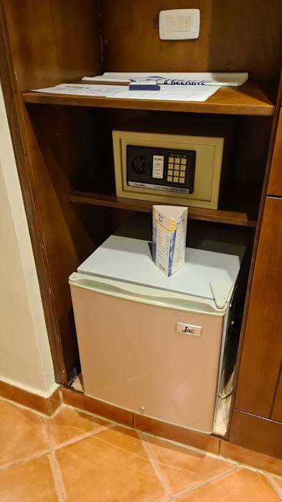 Zimmer Three Corners Sea Beach Resort