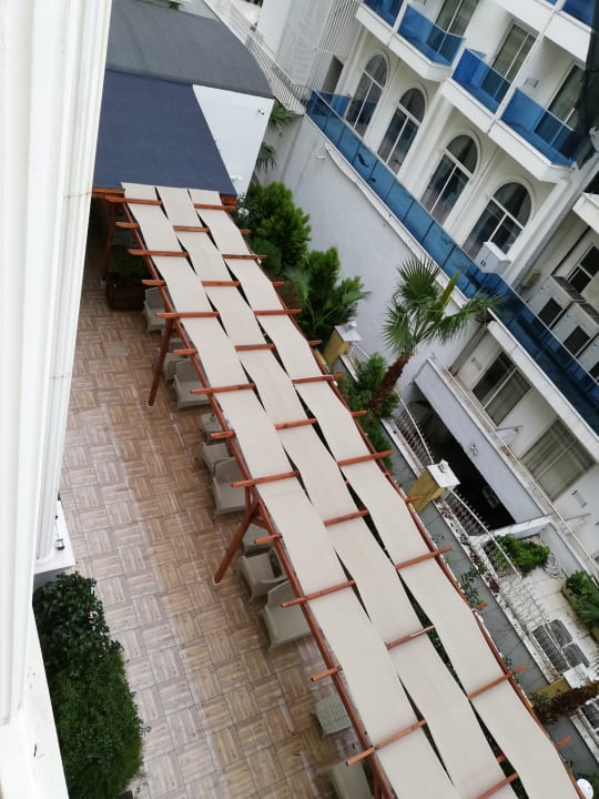 Ausblick Dream World Resort & Spa
