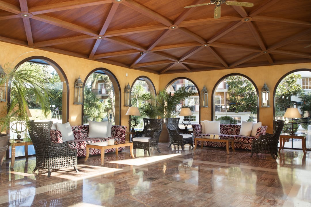 Lobby Luna Club Hotel & Spa