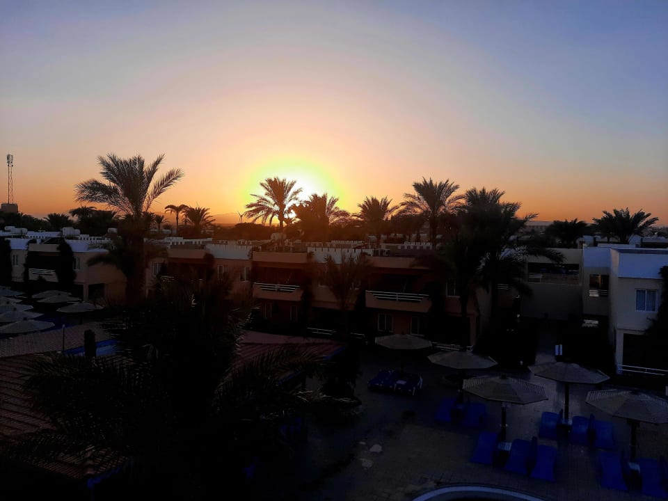 Ausblick Golden Beach Resort