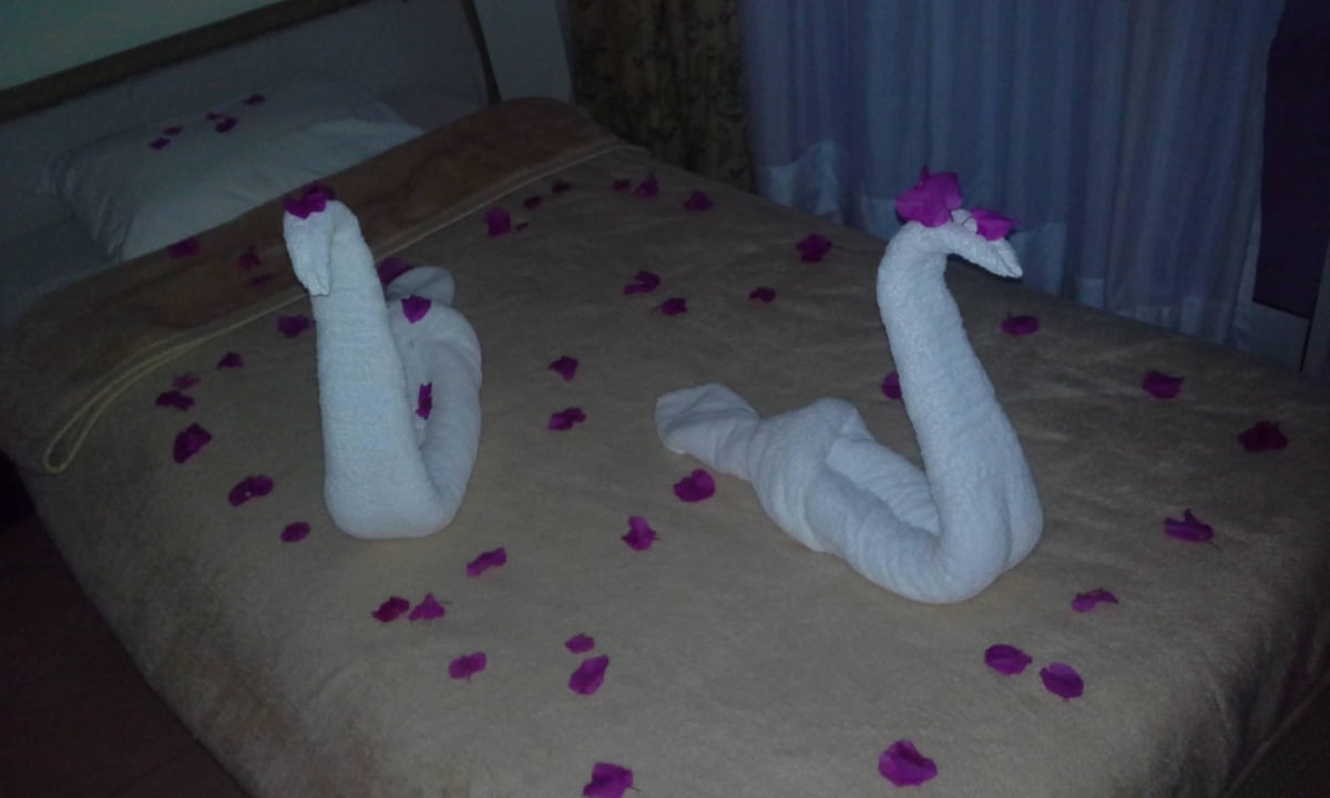 Номер Hurghada Long Beach Resort