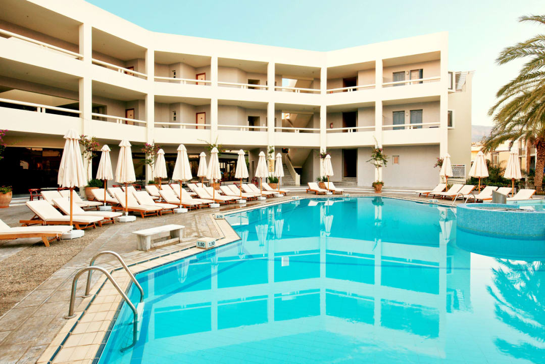 Außenansicht Pearl Beach