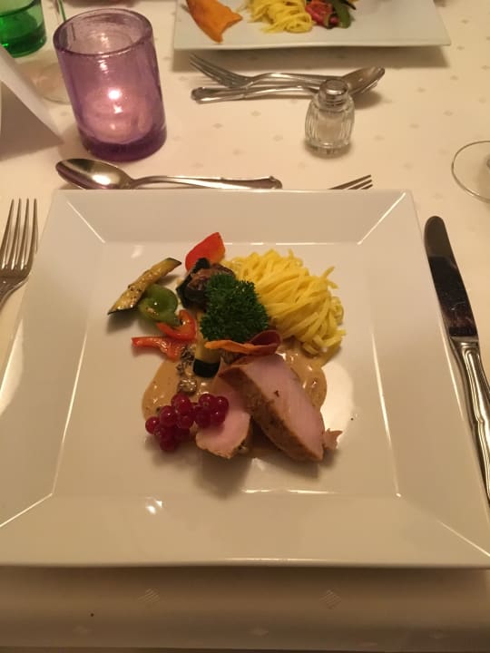 Gastro Hotel Fernblick Montafon