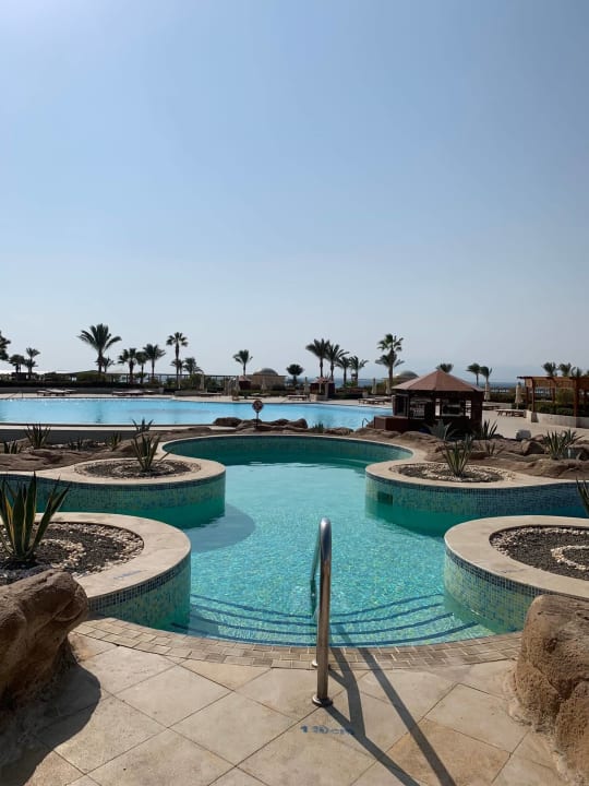 Pool Hotel Kempinski Soma Bay