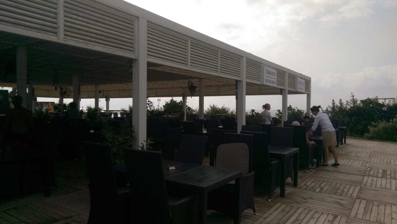 Beachbar VONRESORT Golden Coast