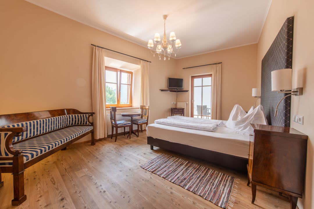 Zimmer Hotel Zum Hirschen Mals