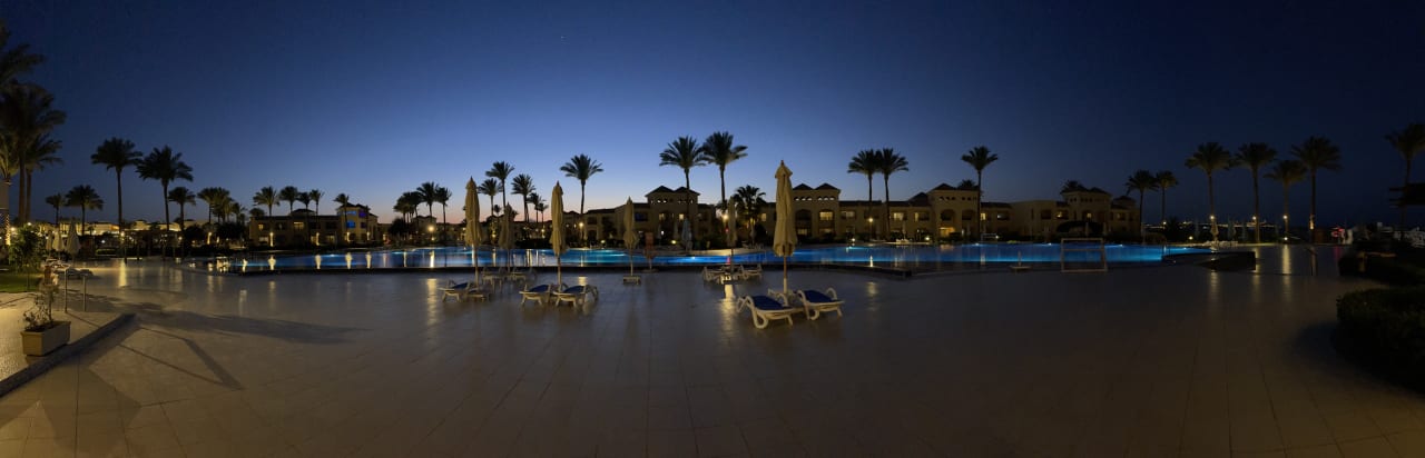 Pool Cleopatra Luxury Resort Makadi Bay