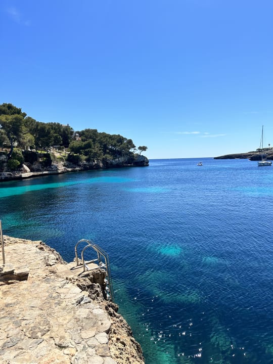 Ausblick ROBINSON CALA SERENA