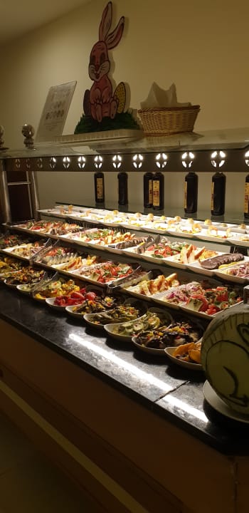 Gastro Pickalbatros Aqua Vista Resort - Hurghada