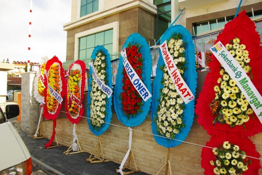 Große Feier angesagt 26.5. Luna Blanca Resort & Spa