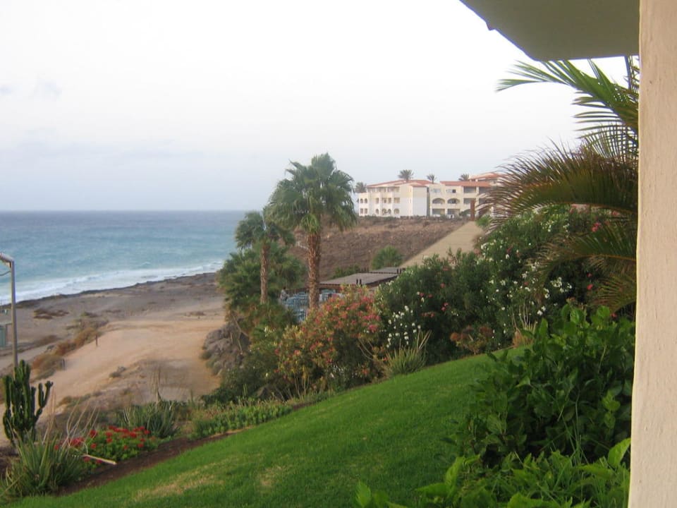 Unser Ausblick Zimmer 5-012 Fuerteventura Princess