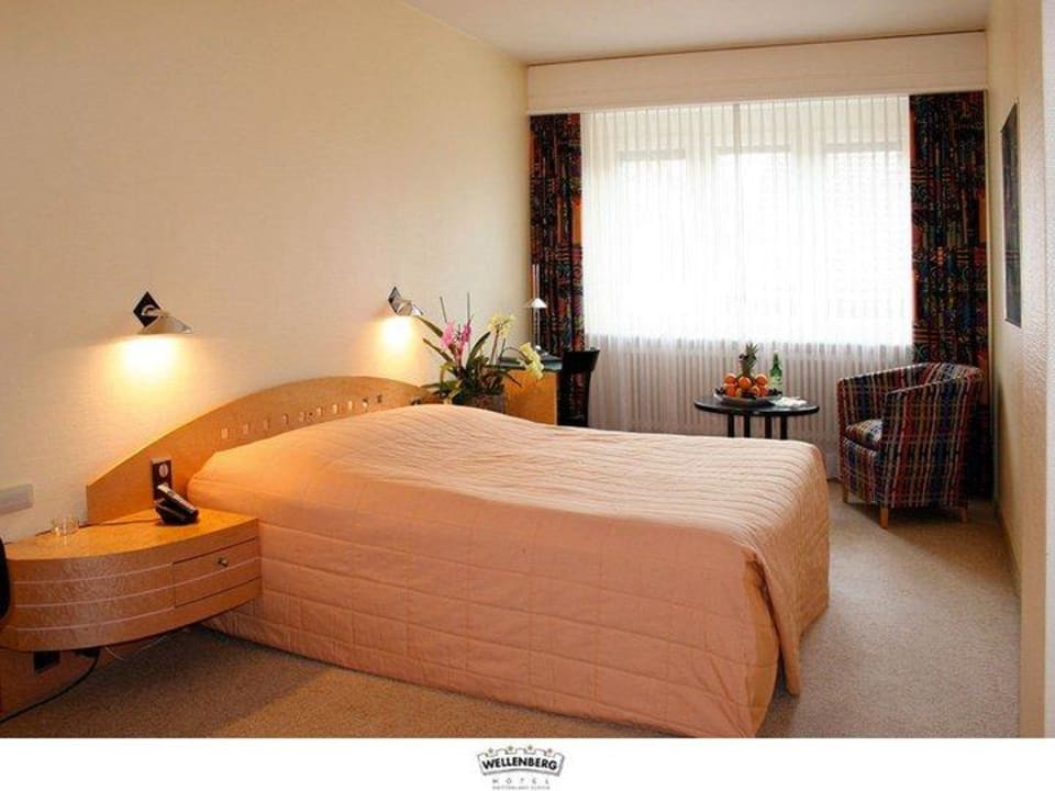 Standard Zimmer Boutique Hotel Wellenberg