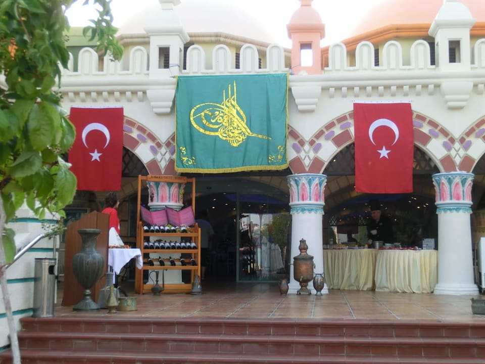 Türkischer Abend Kamelya Aishen Club