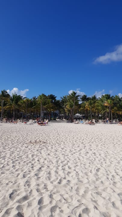 Strand Hotel Riu Palace Mexico