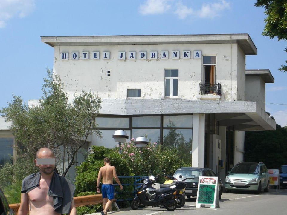Hotel Jadranka Hotel Jadranka