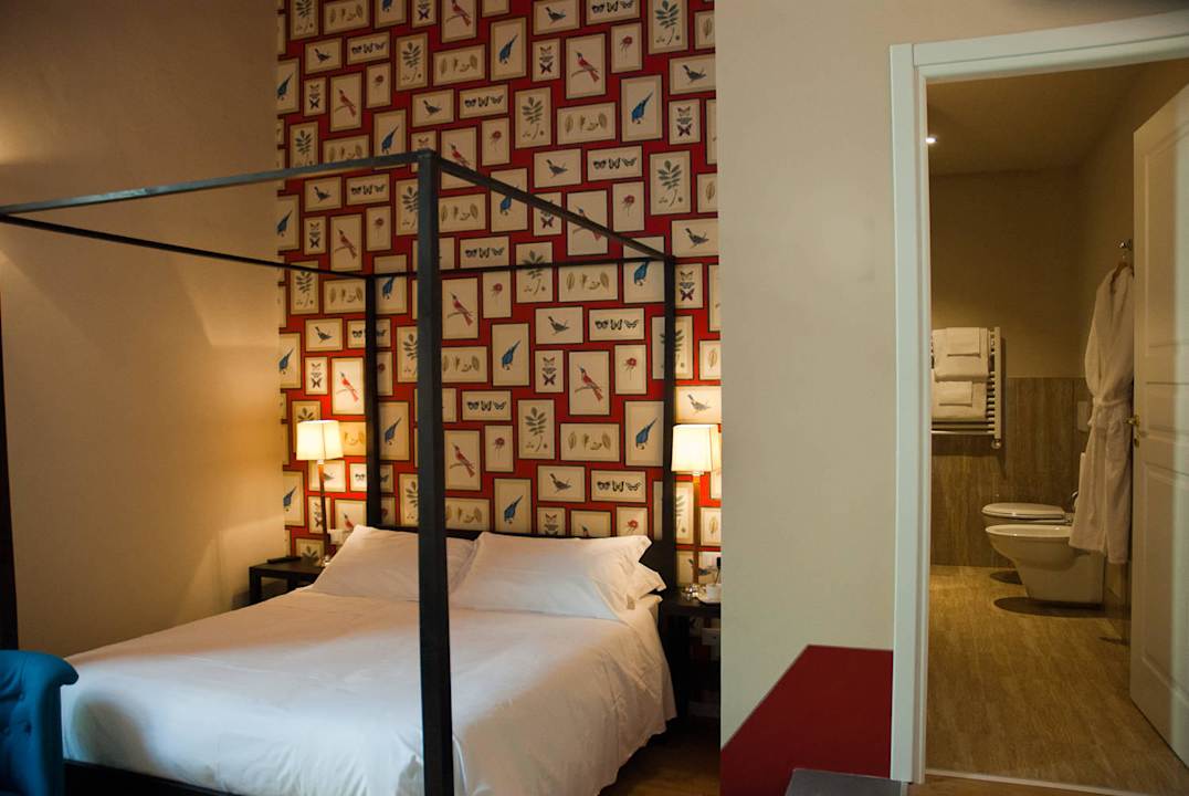 Black 5 Florence B&B florence Black 5 Florence Suite