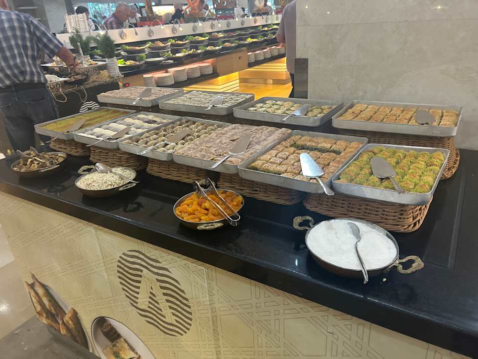 Gastro Adalya Ocean Deluxe