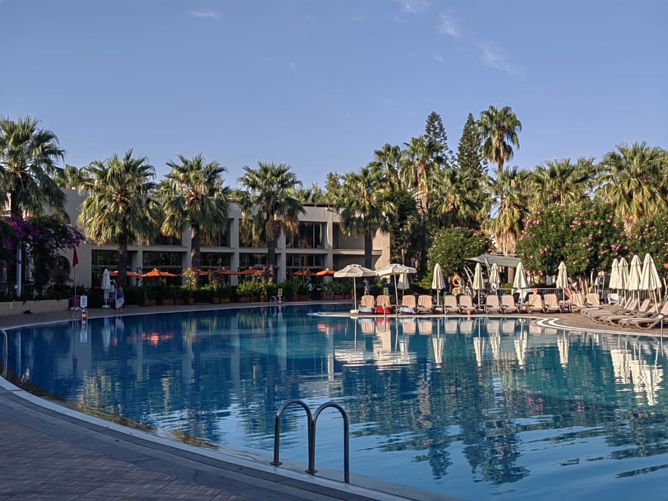 Pool VONRESORT Golden Beach