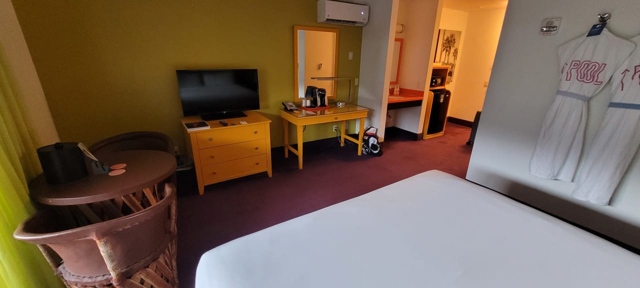 Zimmer Joie de Vivre Hotel The Saguaro Palm Springs