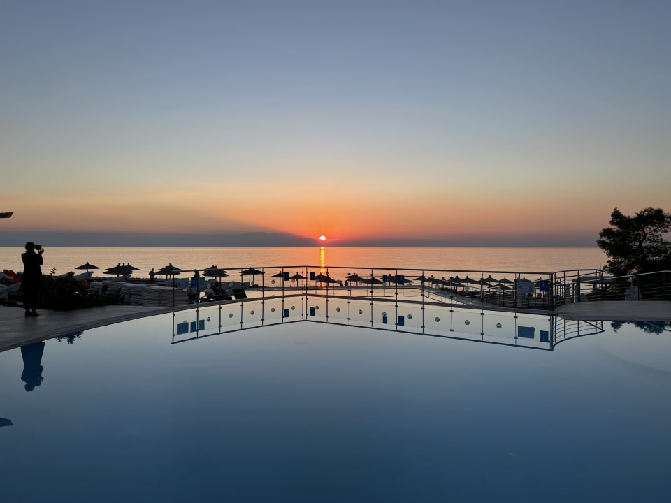 Ausblick Istion Club & Spa