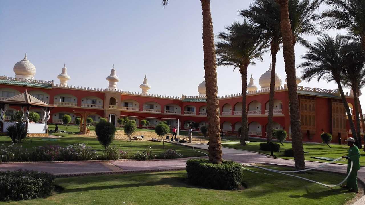 Hübsch Pickalbatros Alf Leila Wa Leila Resort - Neverland Hurghada