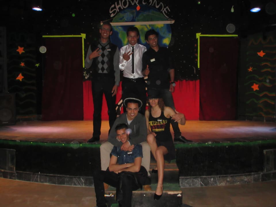 Einfach einen der besten Teams  Hotel Meninx Djerba