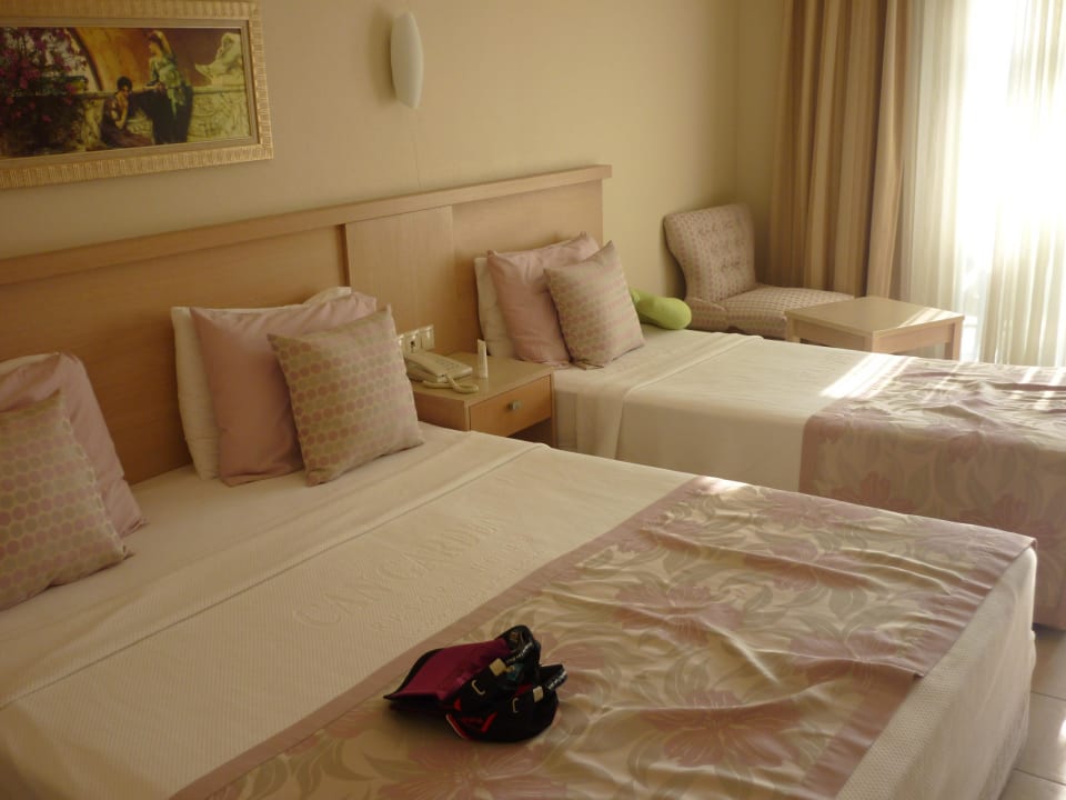 Standarzimmer Can Garden Resort