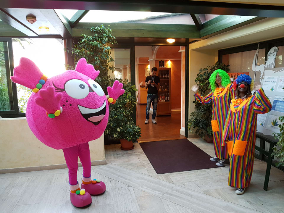 Sport & Freizeit Aldiana Club Rocca Nettuno Calabria