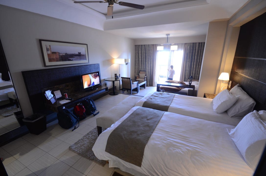 Standard Doppelzimmer Hotel Riu Palace Tikida Agadir