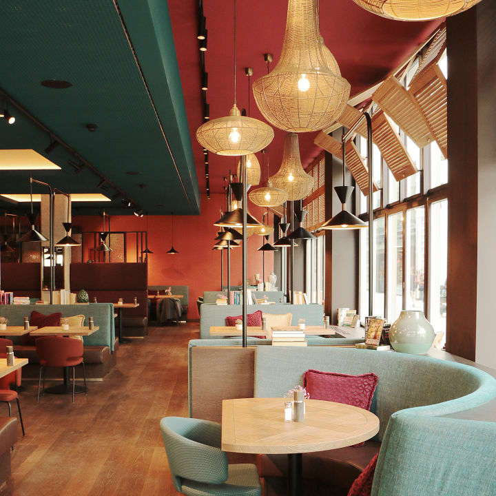 Gastro The Home Hotel Zürich, a member of DESIGN HOTELS