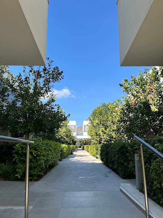 Gartenanlage Gennadi Grand Resort