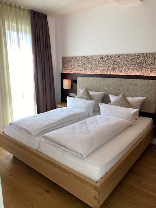 Zimmer Seehotel Wiesler