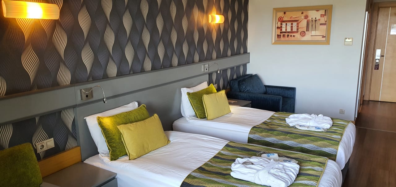 Zimmer Sunis Kumköy Beach Resort Hotel & Spa