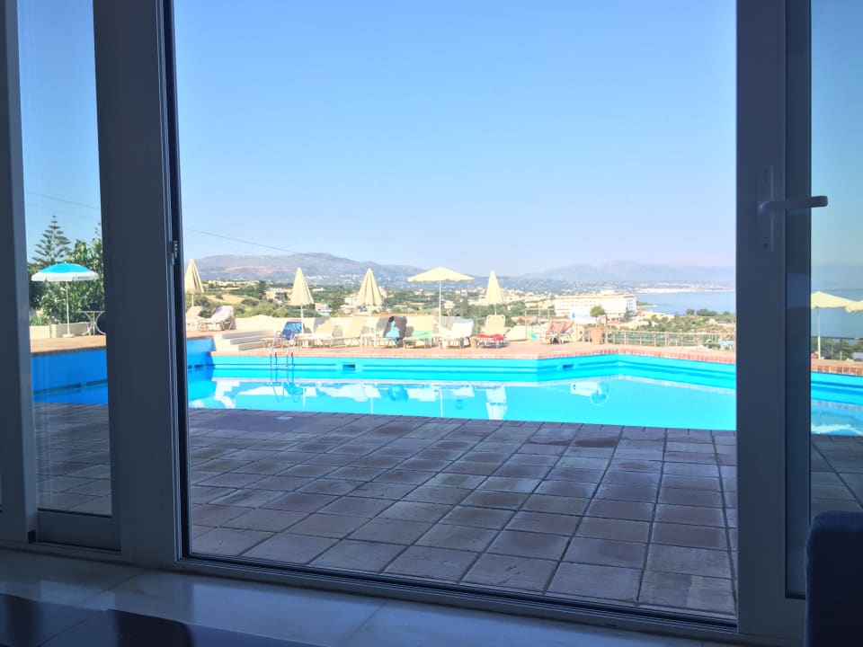 Pool Scaleta Beach Hotel Skaleta • Holidaycheck Kreta Griechenland