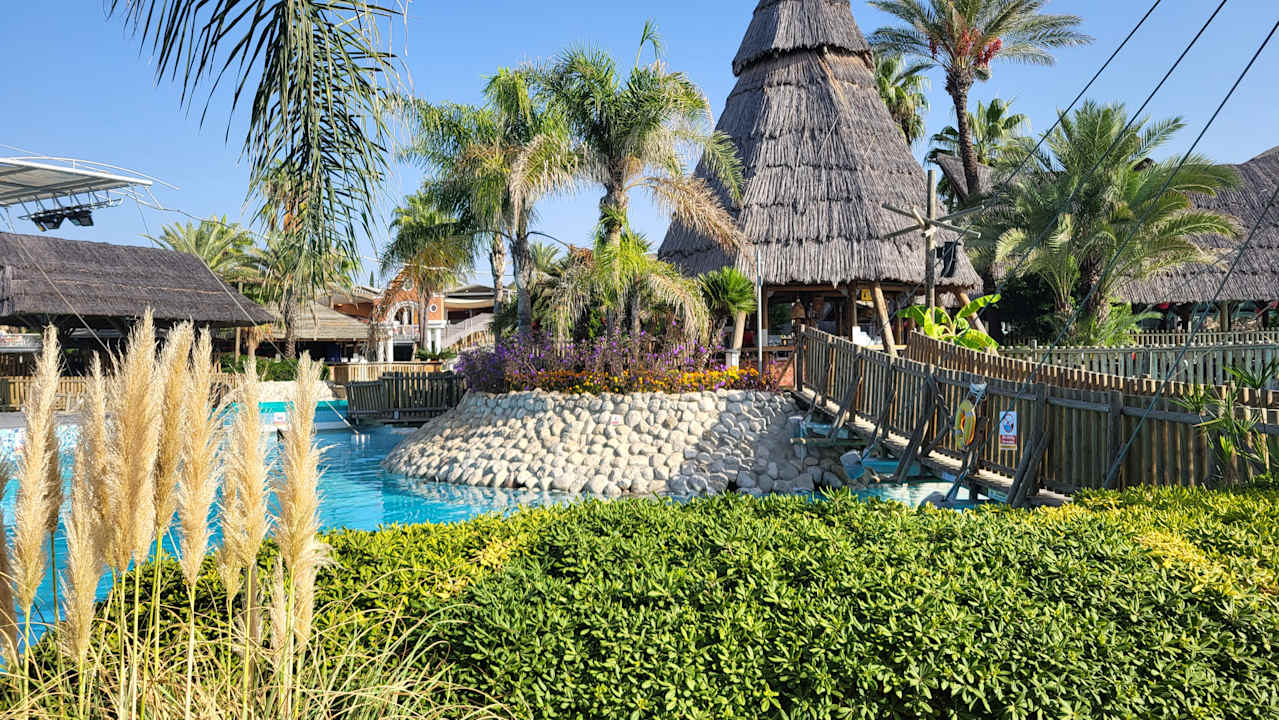 Pool AQI Pegasos World