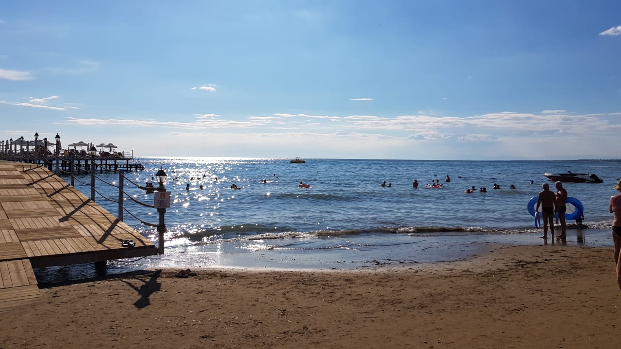 Strand Sidemarin Kirman Premium