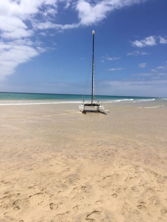 Strand SBH Club Paraiso Playa