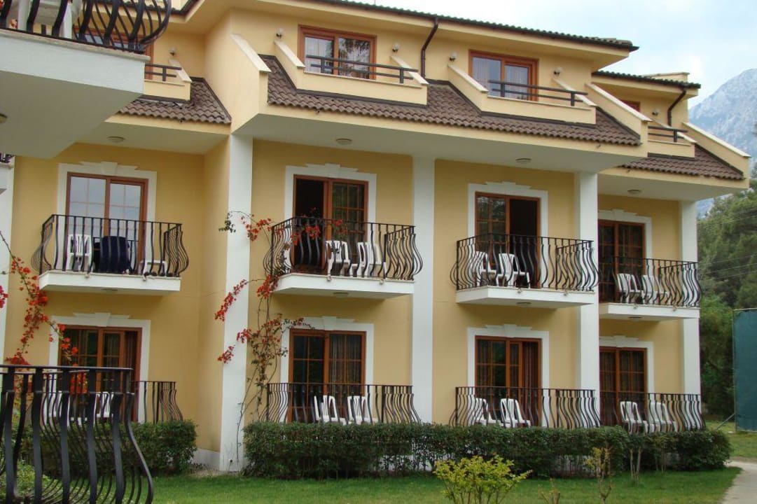 Внешний вид Kimeros Park Holiday Village