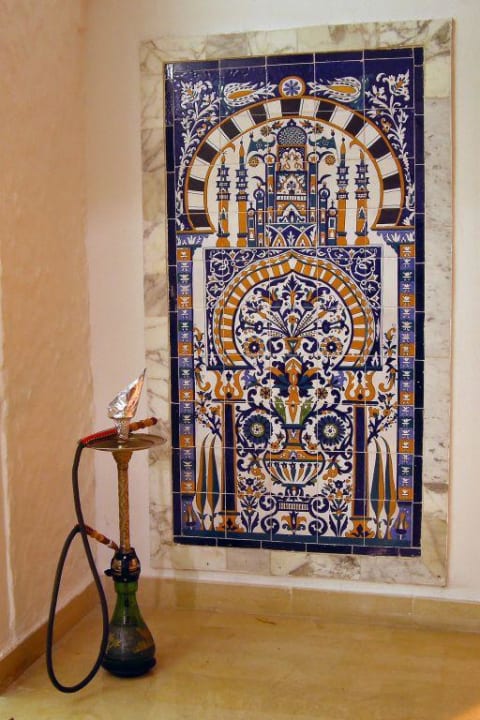 Szisz The Club Hammamet