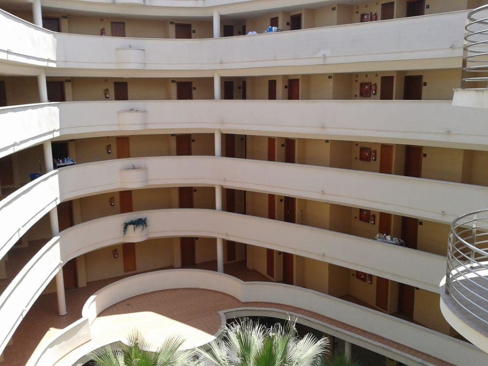 Innenbereich Hotel allsun App.-Hotel Orient Beach