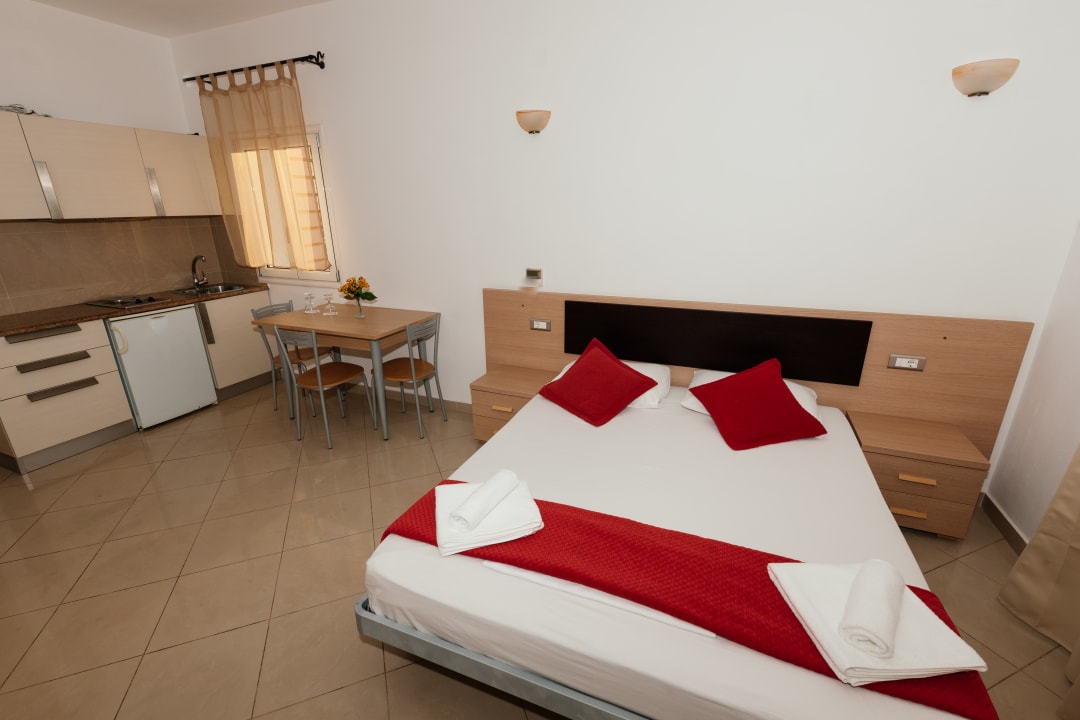 Zimmer Michelangelo Resort