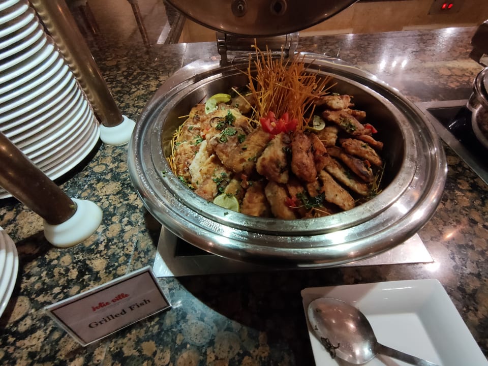 Gastro Jolie Ville Kings Island Luxor