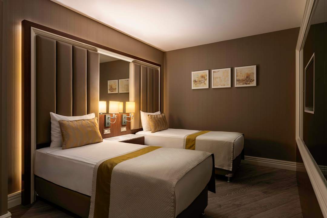 Zimmer Wome Deluxe Hotel