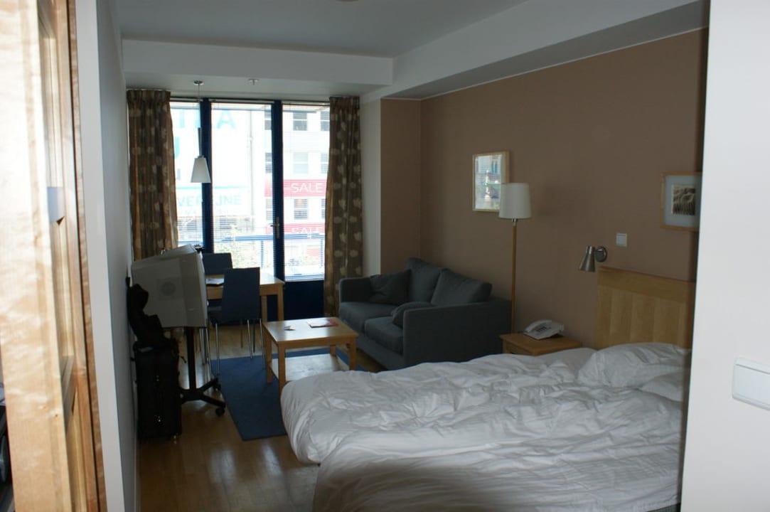 Zimmer 406 EA Hotel Julis