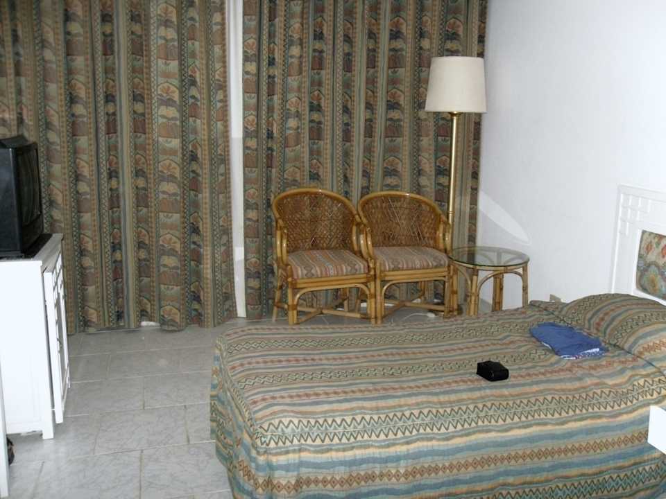 Bequemes Bett The Grand Hotel Hurghada