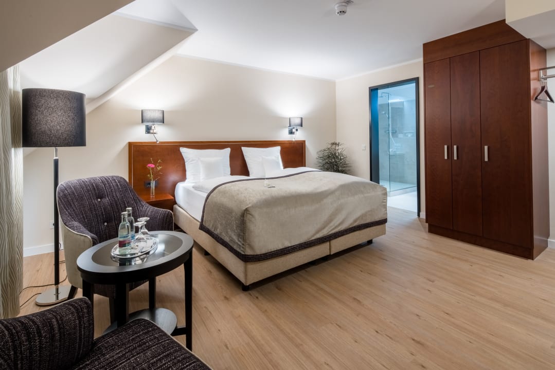Zimmer Best Western Plus Hotel Excelsior