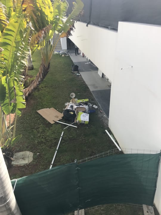 Ausblick Hotel Costa Calero