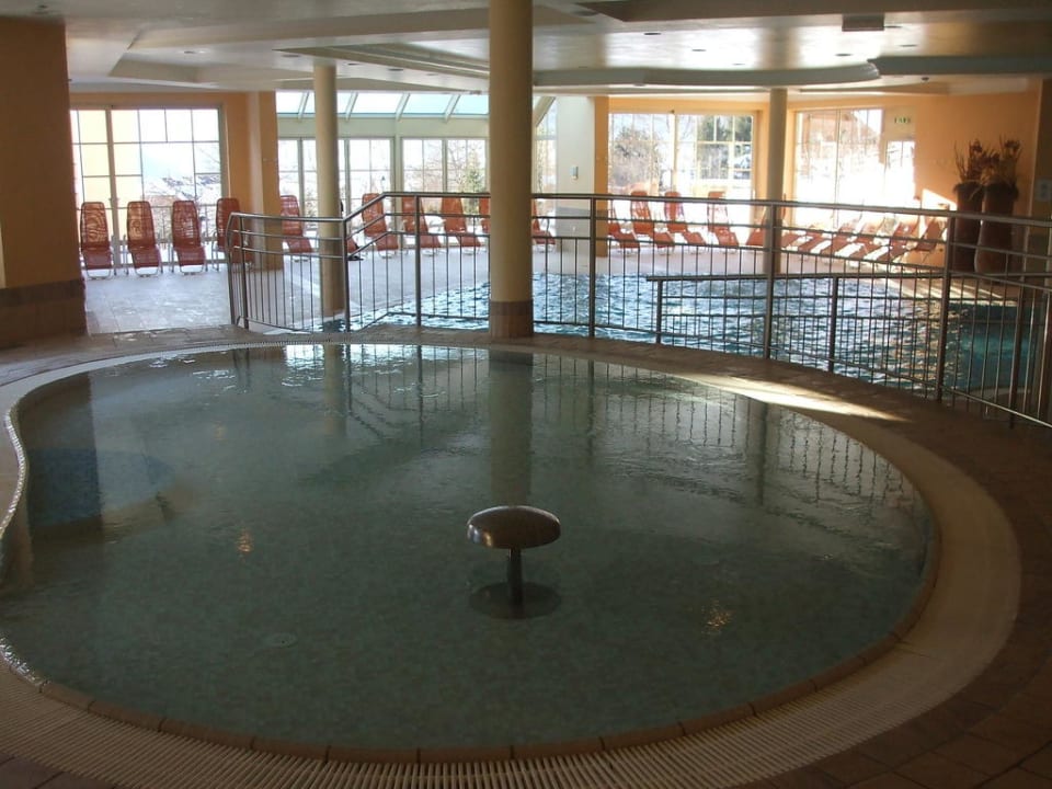 Schwimmbad im Hapimag Sankt Michael Hapimag Resort St. Michael