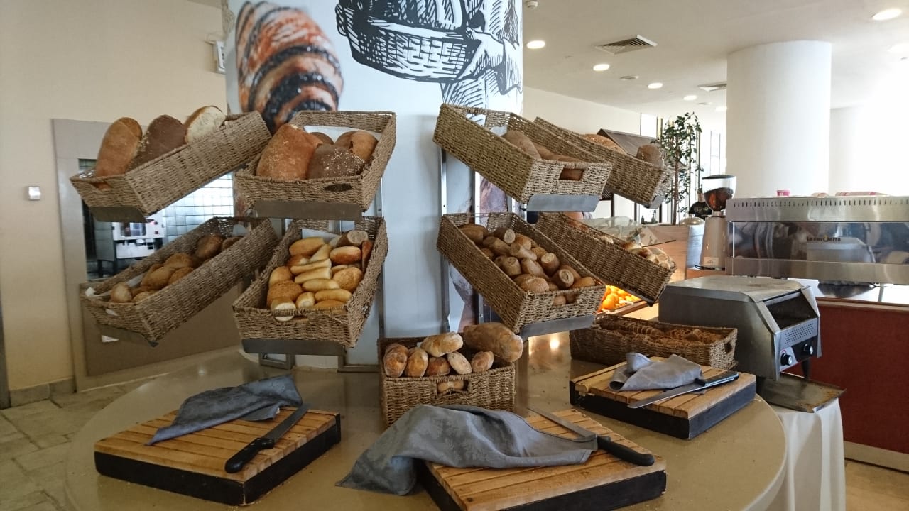 Gastro Crowne Plaza Dead Sea