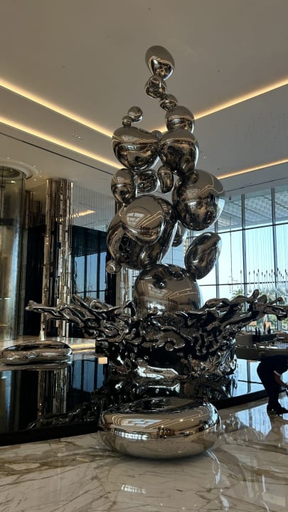 Lobby Atlantis The Royal